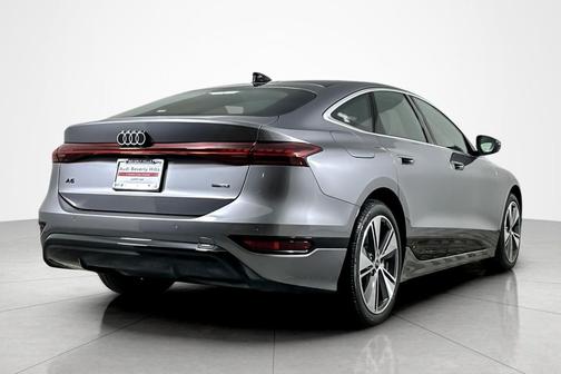 2025 Audi A6 e-tron Premium