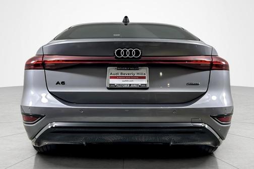2025 Audi A6 e-tron Premium