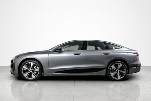 2025 Audi A6 e-tron Premium