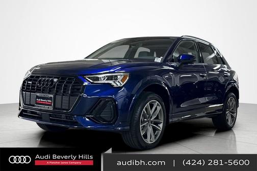 2025 Audi Q3 Premium 45 TFSI S line quattro Tiptronic