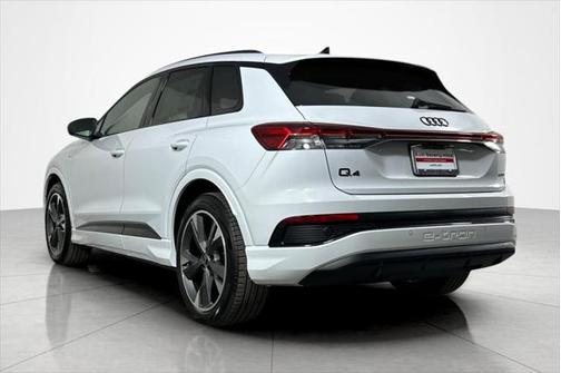 2025 Audi Q4 e-tron Premium Plus 55 quattro