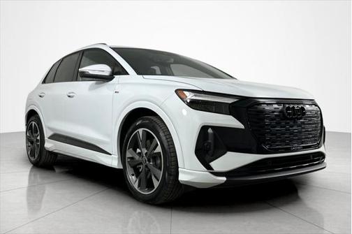 2025 Audi Q4 e-tron Premium Plus 55 quattro