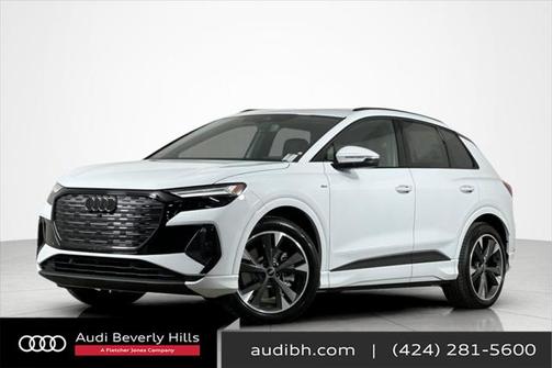 2025 Audi Q4 e-tron Premium Plus 55 quattro