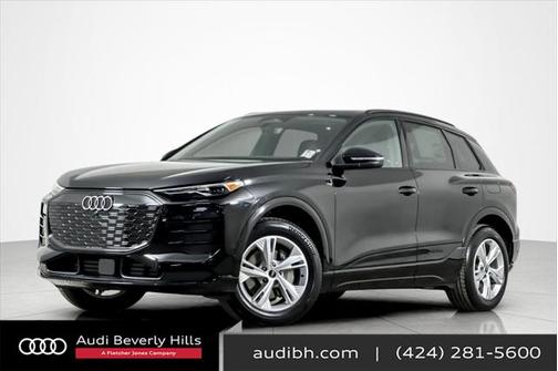 2025 Audi Q6 e-tron Premium Plus