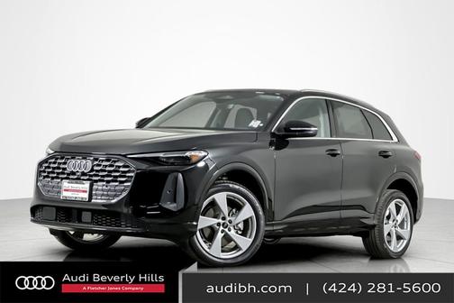 2025 Audi Q5 Premium Plus TFSI quattro S tronic