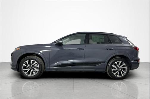 2025 Audi Q6 e-tron Premium Plus quattro