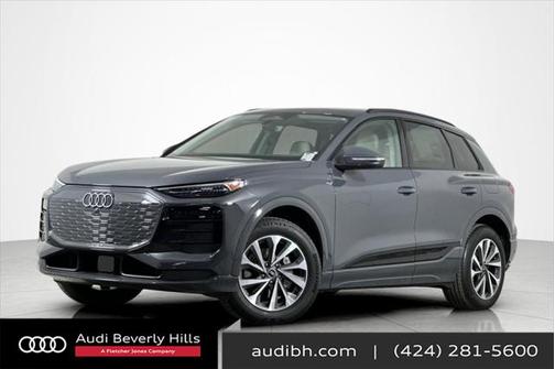 2025 Audi Q6 e-tron Premium Plus quattro