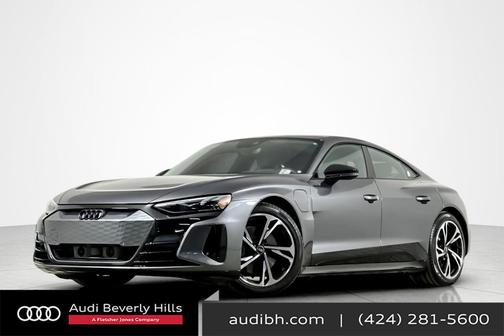 2024 Audi e-tron GT Premium Plus quattro