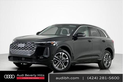 2025 Audi Q5 Premium