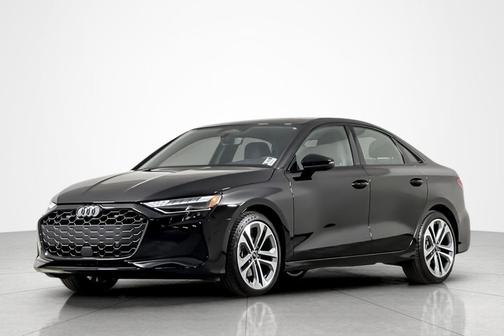 2026 Audi A3 Premium