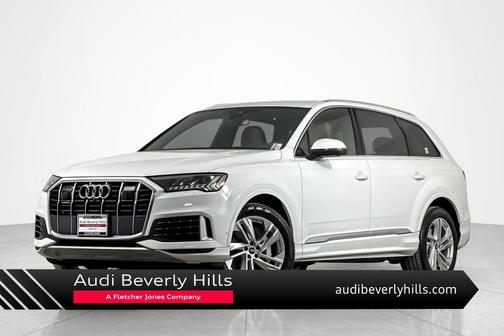 2023 Audi Q7 45 Premium Plus