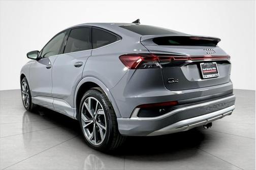 2025 Audi Q4 e-tron Sportback Premium 55 quattro