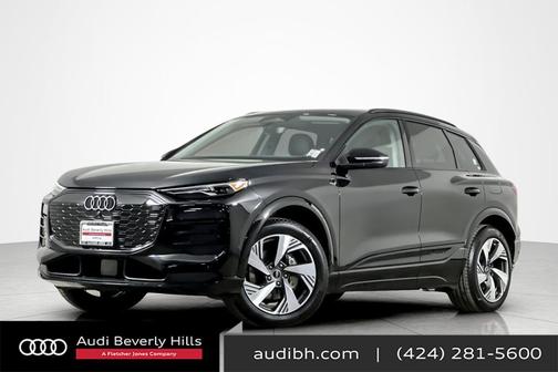 2025 Audi Q6 e-tron Premium quattro