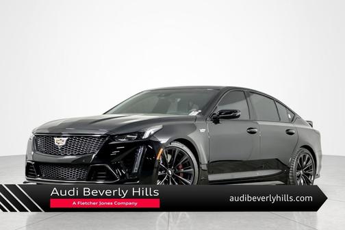 2024 Cadillac CT5-V V-Series Blackwing