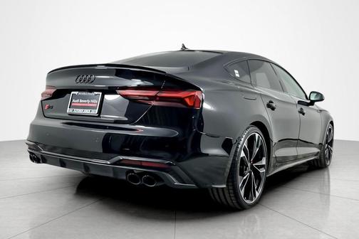 2024 Audi S5 Premium Plus TFSI quattro Tiptronic