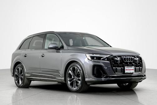 2026 Audi Q7 55 Premium Plus