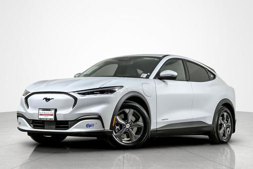 2021 Ford Mustang Mach-E Select