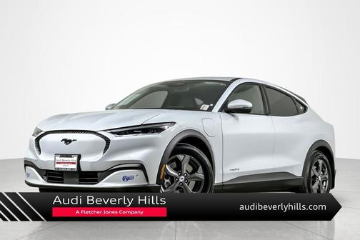 2021 Ford Mustang Mach-E Select