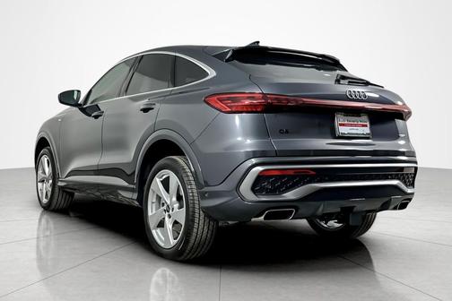 2025 Audi Q5 Sportback Premium Plus