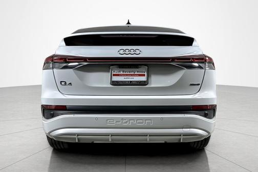 2025 Audi Q4 e-tron Sportback Premium 55 quattro