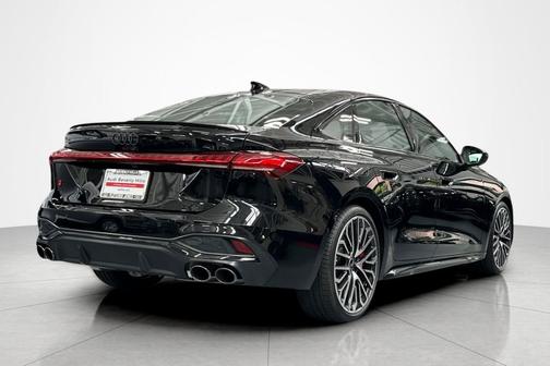 2025 Audi S5 Premium Plus
