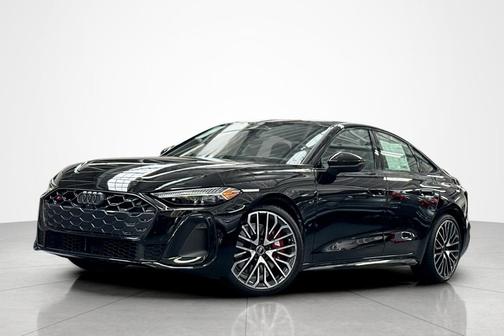 2025 Audi S5 Premium Plus