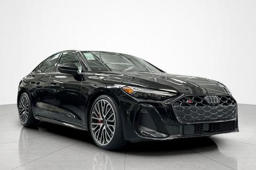 2025 Audi S5 Premium Plus