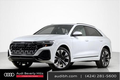 2025 Audi Q8 55 Premium