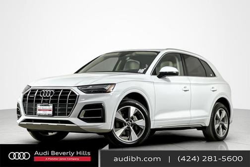 2023 Audi Q5 40 Premium