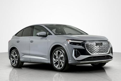 2025 Audi Q4 e-tron Sportback Premium 55 quattro