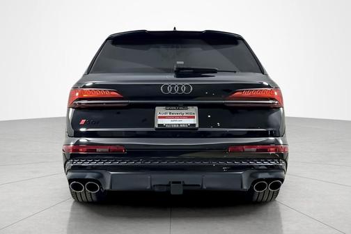 2026 Audi SQ7 4.0T Premium Plus