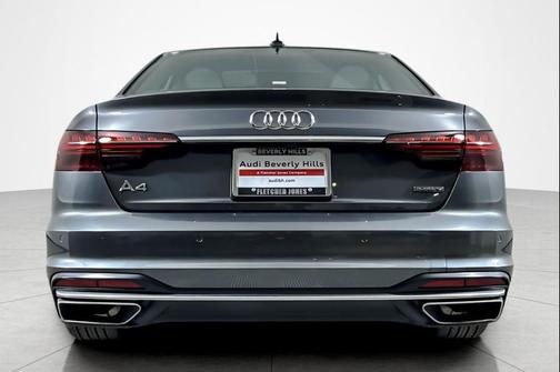 2023 Audi A4 45 S line Premium Plus