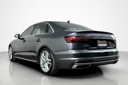 2023 Audi A4 45 S line Premium Plus