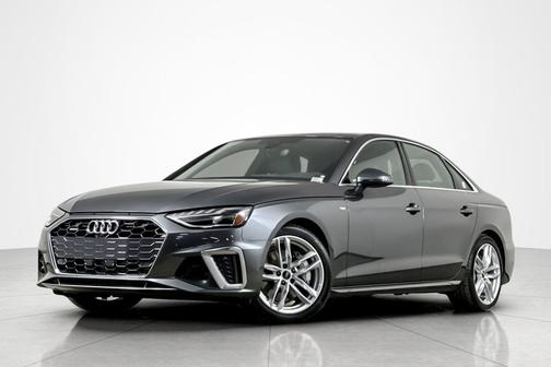 2023 Audi A4 45 S line Premium Plus