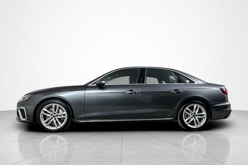 2023 Audi A4 45 S line Premium Plus
