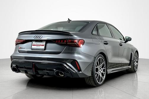 2026 Audi RS 3 TFSI quattro S tronic