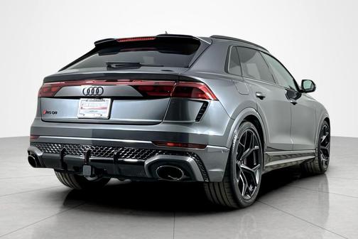 2026 Audi RS Q8 4.0T