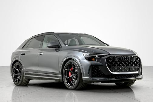 2026 Audi RS Q8 4.0T