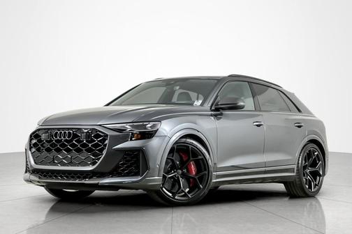 2026 Audi RS Q8 4.0T