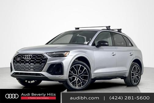 2024 Audi SQ5 3.0T Premium Plus