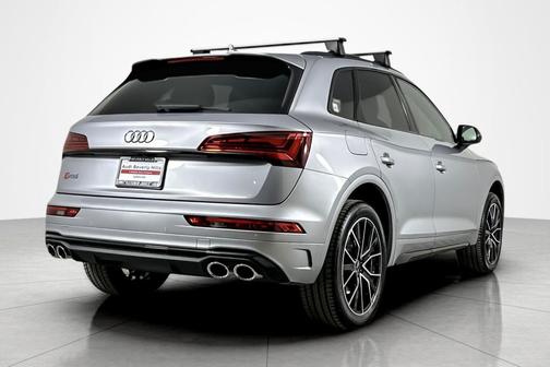 2024 Audi SQ5 3.0T Premium Plus