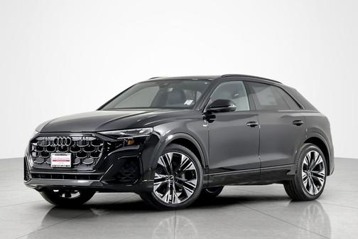 2026 Audi Q8 55 Premium Plus