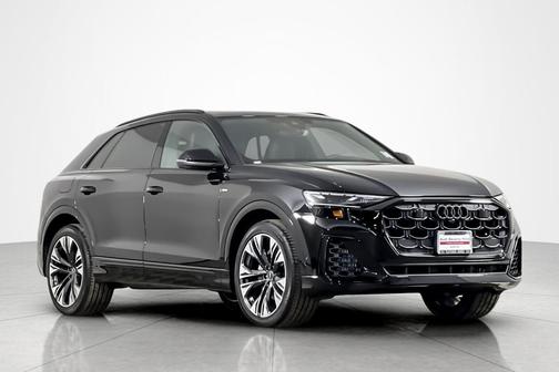 2026 Audi Q8 55 Premium Plus