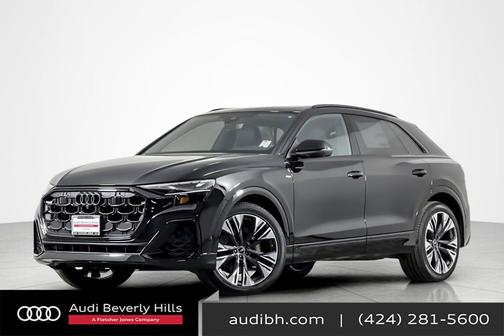 2026 Audi Q8 55 Premium Plus