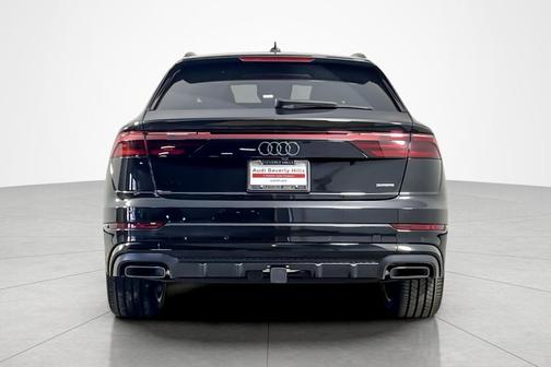 2026 Audi Q8 55 Premium Plus