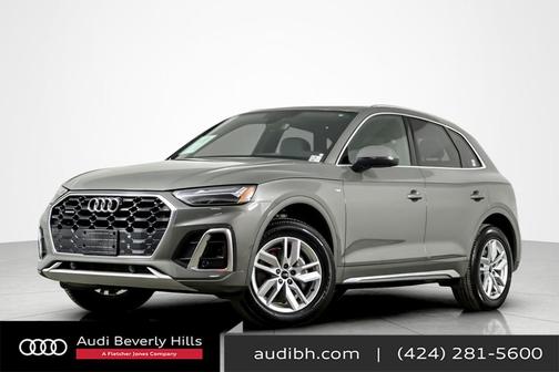 2023 Audi Q5 45 S line Premium