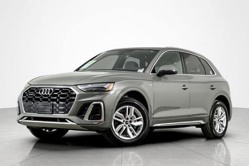 2023 Audi Q5 45 S line Premium
