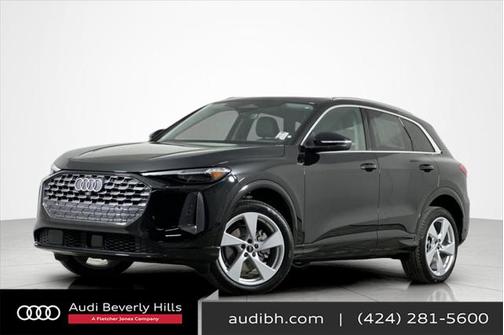 2025 Audi Q5 Premium Plus