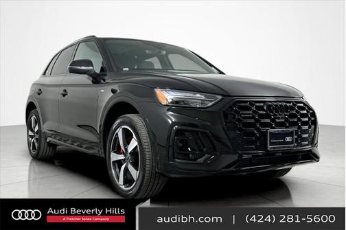 2024 Audi Q5 45 S line Premium Plus
