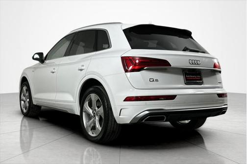 2022 Audi Q5 45 S line Premium Plus